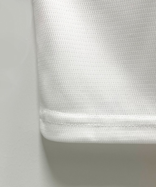 Malbon レディース トップス 3サイズ選べる ホワイト×ロゴ✨軽やか美品 Malbon Golf(マルボンゴルフ) トップス(レディース) - 海外通販のBUYMA