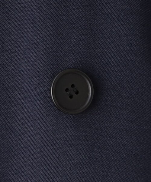 UNTITLED(アンタイトル)の「◆【オフィスからセレモニーまで!】バックサテン きれいめトレンチコート(トレンチコート・レディース・サックスブルー/ライトベージュ/ネイビー・00/01/02/03/04/42/44/46/48/50)」の20枚目の写真