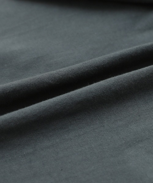 reca（レカ）の「ビッグシルエット筆記体刺繍カットソー（Tシャツ/カットソー・レディース・チャコールグレー/ベージュ/グレイッシュベージュ/オフホワイト・FREE）」の20枚目の写真