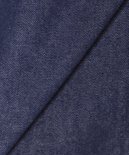 Noble(ノーブル)の「【Wrangler】WESTERNヨークシャツ(シャツ/ブラウス・レディース・ネイビー/サックスブルー・X-SMALL)」の10枚目の写真