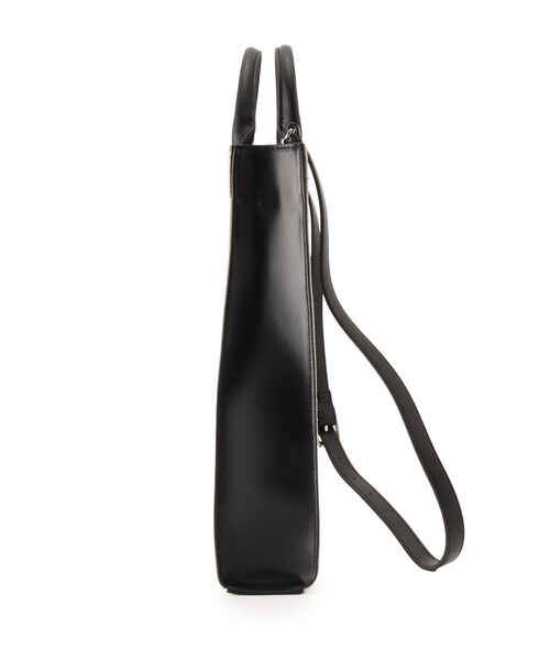 tk.TAKEO KIKUCHI（ティーケータケオキクチ）の「◆ハンドル2WAYトートバッグ（トートバッグ・メンズ・ブラック系3/ブラック系4/ブラウン系その他6/ホワイト系5・00）」の15枚目の写真