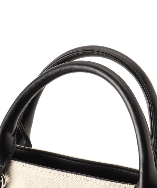 tk.TAKEO KIKUCHI（ティーケータケオキクチ）の「◆ハンドル2WAYトートバッグ（トートバッグ・メンズ・ブラック系3/ブラック系4/ブラウン系その他6/ホワイト系5・00）」の16枚目の写真