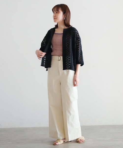nombre impair - 美品 ノンブルアンペール シルク混ブラウス 日本製 シャツ 白 ギャザー nombre impair - 美品 ノンブルアンペール シルク混ブラウス