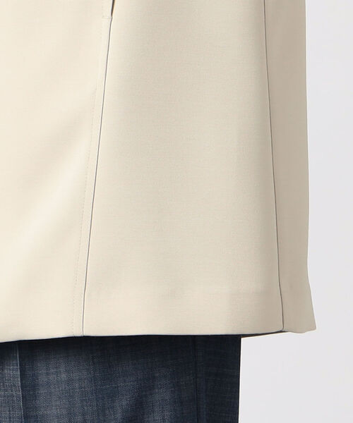 NOLLEY’S（ノーリーズ）の「ウォッシャブルドライタスランステッチジレ（ベスト・レディース・ブラック/キナリ・38）」の22枚目の写真