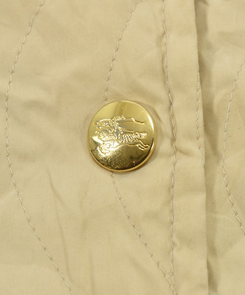 BURBERRY（バーバリー）の「【ヴィンテージ古着】80~90s Burberry’s / バーバリー チェック柄ライナー フルジップジャケット（その他アウター・メンズ・ベージュ・LARGE）」の9枚目の写真