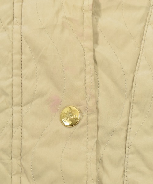 BURBERRY（バーバリー）の「【ヴィンテージ古着】80~90s Burberry’s / バーバリー チェック柄ライナー フルジップジャケット（その他アウター・メンズ・ベージュ・LARGE）」の13枚目の写真