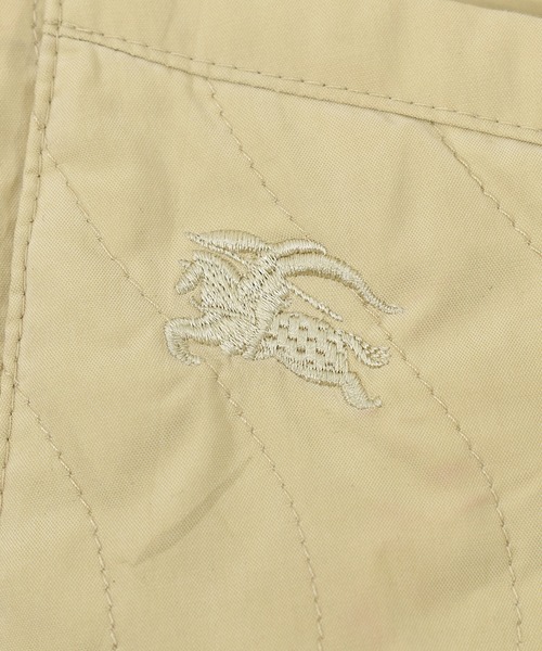 BURBERRY（バーバリー）の「【ヴィンテージ古着】80~90s Burberry’s / バーバリー チェック柄ライナー フルジップジャケット（その他アウター・メンズ・ベージュ・LARGE）」の2枚目の写真