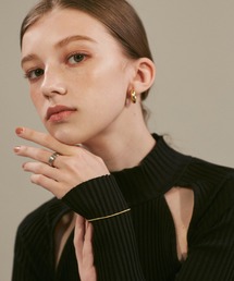 ciite' surgical stainless | 【 金属アレルギー対応 】 シンプルスネークチェーンブレスレット サージカルステンレス(ブレスレット)