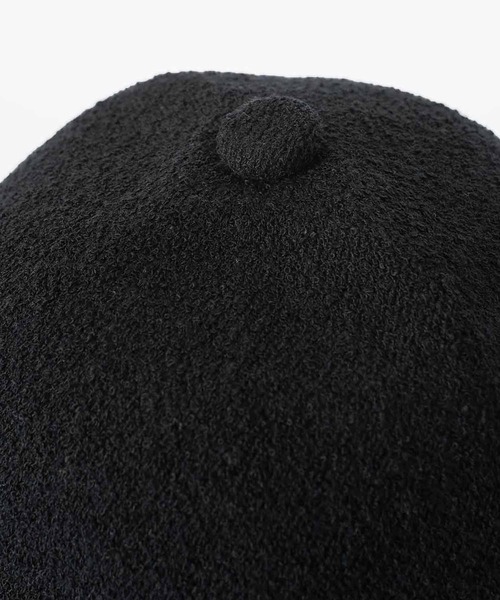 X-girl（エックスガール）の「METRO HAT（ハット・レディース・ブラック/ブラウン・ONE SIZE）」の6枚目の写真