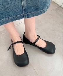 【OKUOKU　0909】パンプス / ローヒール oku-shoes-669577525434-29 U