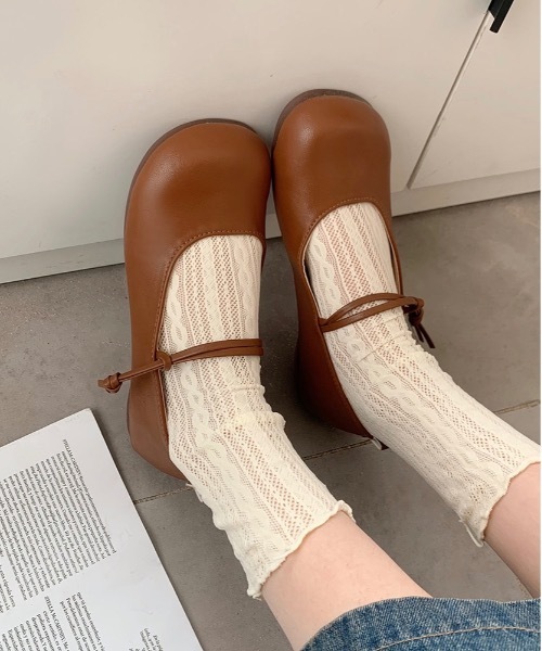 Burner(バーナー)の「【OKUOKU 0909】パンプス / ローヒール oku-shoes-669577525434-29 U(パンプス・レディース・D/C/A/B・37/35/40/36/38/39)」の3枚目の写真