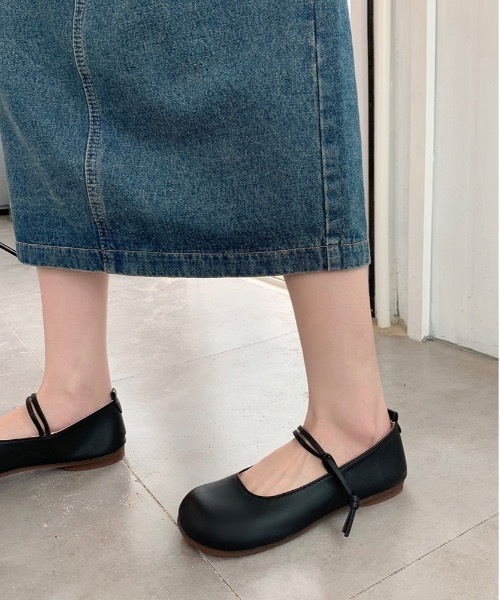 Burner(バーナー)の「【OKUOKU 0909】パンプス / ローヒール oku-shoes-669577525434-29 U(パンプス・レディース・D/C/A/B・37/35/40/36/38/39)」の8枚目の写真