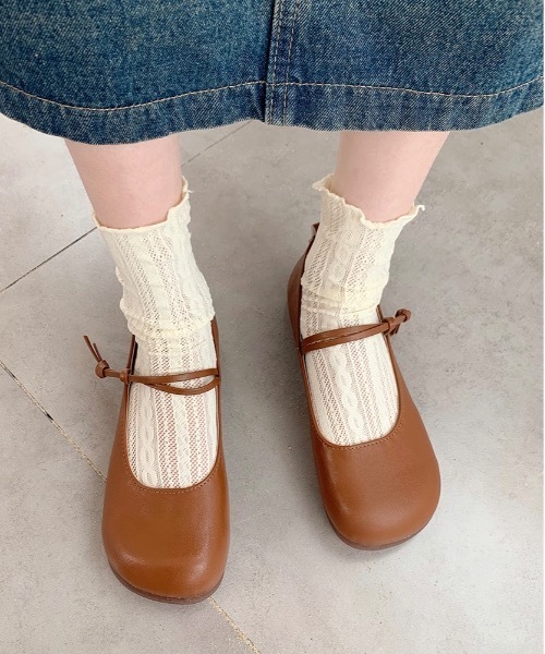 Burner(バーナー)の「【OKUOKU 0909】パンプス / ローヒール oku-shoes-669577525434-29 U(パンプス・レディース・D/C/A/B・37/35/40/36/38/39)」の16枚目の写真