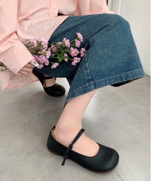 Burner(バーナー)の「【OKUOKU 0909】パンプス / ローヒール oku-shoes-669577525434-29 U(パンプス・レディース・D/C/A/B・37/35/40/36/38/39)」の11枚目の写真