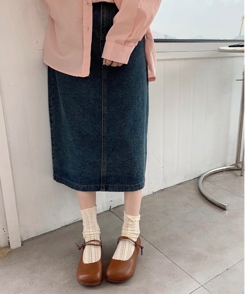 Burner(バーナー)の「【OKUOKU 0909】パンプス / ローヒール oku-shoes-669577525434-29 U(パンプス・レディース・D/C/A/B・37/35/40/36/38/39)」の18枚目の写真