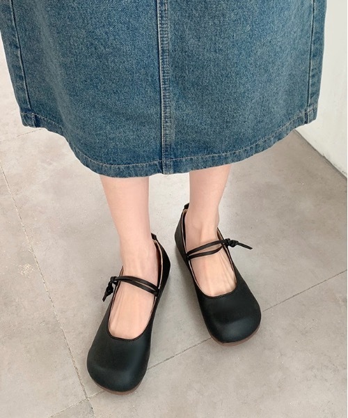 Burner(バーナー)の「【OKUOKU 0909】パンプス / ローヒール oku-shoes-669577525434-29 U(パンプス・レディース・D/C/A/B・37/35/40/36/38/39)」の7枚目の写真