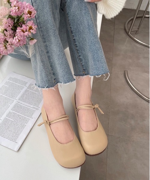 Burner(バーナー)の「【OKUOKU 0909】パンプス / ローヒール oku-shoes-669577525434-29 U(パンプス・レディース・D/C/A/B・37/35/40/36/38/39)」の14枚目の写真