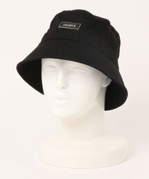 X-girl | 【X-girl /エックスガール】 METAL PLATE BUCKET HAT(ハット)