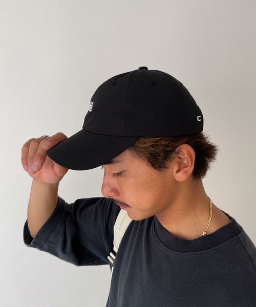 CANAL JEAN（キャナルジーン）の「choice_cnl　Pals.刺繍CAP（キャップ・レディース・ブラック・ONE SIZE）」の11枚目の写真