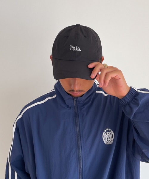 CANAL JEAN（キャナルジーン）の「choice_cnl　Pals.刺繍CAP（キャップ・レディース・ブラック・ONE SIZE）」の13枚目の写真