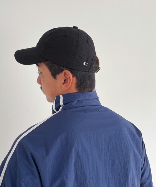 CANAL JEAN（キャナルジーン）の「choice_cnl　Pals.刺繍CAP（キャップ・レディース・ブラック・ONE SIZE）」の12枚目の写真