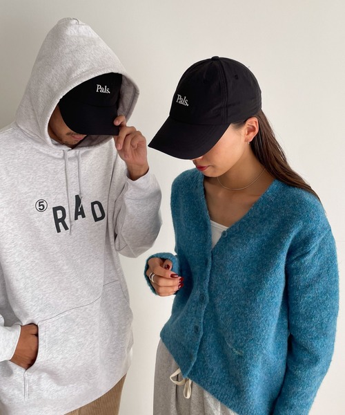 CANAL JEAN（キャナルジーン）の「choice_cnl　Pals.刺繍CAP（キャップ・レディース・ブラック・ONE SIZE）」の17枚目の写真