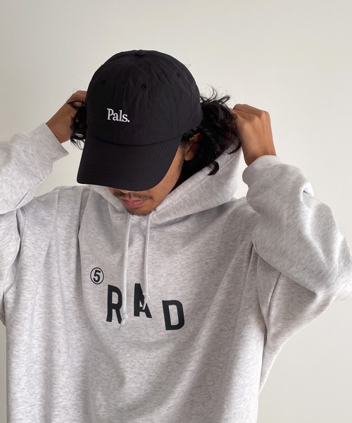 CANAL JEAN（キャナルジーン）の「choice_cnl　Pals.刺繍CAP（キャップ・レディース・ブラック・ONE SIZE）」の21枚目の写真