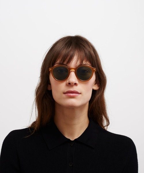 MYKITA（マイキータ）の「KETILL（サングラス・レディース・ブラウン系その他・ONE SIZE）」の7枚目の写真