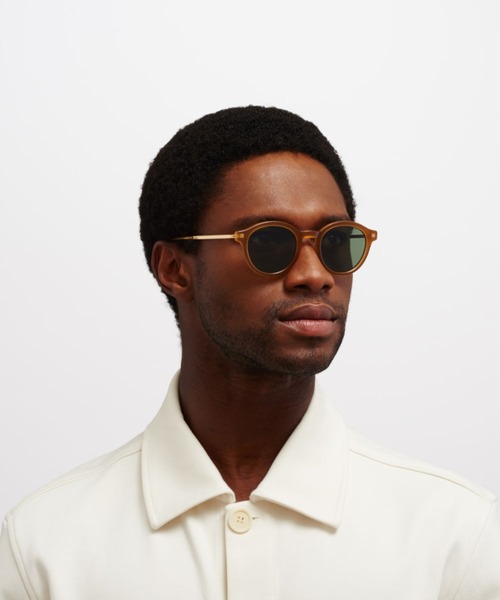 MYKITA（マイキータ）の「KETILL（サングラス・レディース・ブラウン系その他・ONE SIZE）」の5枚目の写真