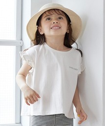 petit main | 【プティプラ】GIRLS半袖T(Tシャツ/カットソー)