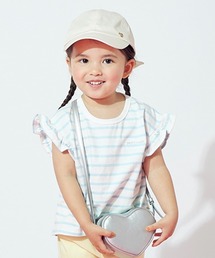 【プティプラ】GIRLS半袖T