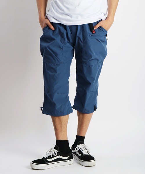 OUTDOOR PRODUCTS（アウトドアプロダクツ）の「ポリストレッチ 撥水 ワーククライミングクロップド７分丈パンツ（その他パンツ・メンズ・ブラック/モカ/カーキ/ネイビー/マスタード/ベージュ/ブルー・L/LL/M）」の22枚目の写真