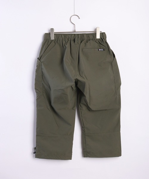 OUTDOOR PRODUCTS（アウトドアプロダクツ）の「ポリストレッチ 撥水 ワーククライミングクロップド７分丈パンツ（その他パンツ・メンズ・ブラック/モカ/カーキ/ネイビー/マスタード/ベージュ/ブルー・L/LL/M）」の17枚目の写真