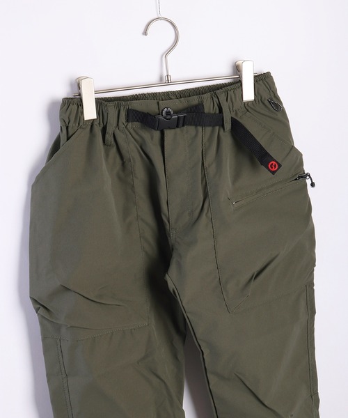 OUTDOOR PRODUCTS（アウトドアプロダクツ）の「ポリストレッチ 撥水 ワーククライミングクロップド７分丈パンツ（その他パンツ・メンズ・ブラック/モカ/カーキ/ネイビー/マスタード/ベージュ/ブルー・L/LL/M）」の18枚目の写真