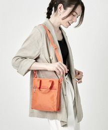 LeSportsac（レスポートサック）の「MINI N/S TOTE タンジェリン（ショルダーバッグ・キッズ）」