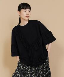 FRAPBOIS | フリール カットソー(Tシャツ/カットソー)