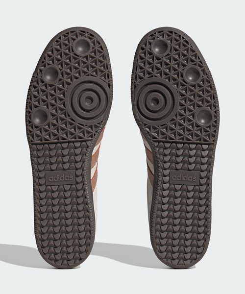 adidas（アディダス）の「アディダス オリジナルス サンバ / adidas Originals Samba / アディダスオリジナルス adidas Originals（スニーカー・メンズ・グリーン/ベージュ・26.5cm/27.0cm/27.5cm/28.0cm/28.5cm/29.0cm/25.0cm/25.5cm/26.0cm/22.5cm/23.0cm/23.5cm/24.0cm/24.5cm/22.0cm）」の7枚目の写真