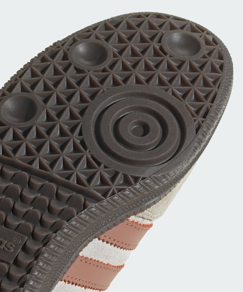 adidas（アディダス）の「アディダス オリジナルス サンバ / adidas Originals Samba / アディダスオリジナルス adidas Originals（スニーカー・メンズ・グリーン/ベージュ・26.5cm/27.0cm/27.5cm/28.0cm/28.5cm/29.0cm/25.0cm/25.5cm/26.0cm/22.5cm/23.0cm/23.5cm/24.0cm/24.5cm/22.0cm）」の10枚目の写真