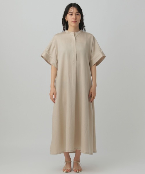 Chaos（カオス）の「Chaos(カオス)/プレミールラチネワンピース（ワンピース・レディース・ベージュ/ブラック・FREE）」の22枚目の写真