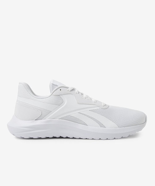 Reebok（リーボック）の「エネルゲン ラックス / ENERGEN LUX SA（スニーカー・メンズ・ブラック×イエロー/ブルー/ホワイト/グレー/ブラック/ブラック×ブラック/グリーン/ライトグレー/グレー×サックスブルー/ブラック×ブルー/オリーブ/ブラック系その他/レッド/ホワイト系その他・25.0cm/25.5cm/26.0cm/27.0cm/26.5cm/28.0cm/27.5cm/29.0cm/30.0cm/28.5cm）」の3枚目の写真
