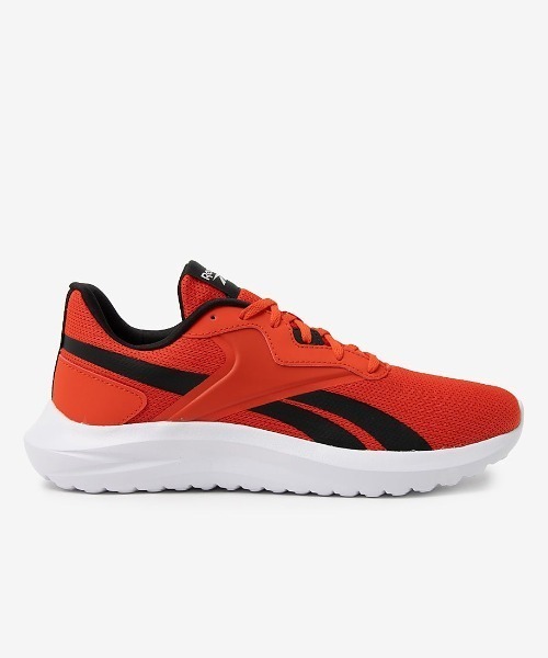 Reebok（リーボック）の「エネルゲン ラックス / ENERGEN LUX SA（スニーカー・メンズ・ブラック×イエロー/ブルー/ホワイト/グレー/ブラック/ブラック×ブラック/グリーン/ライトグレー/グレー×サックスブルー/ブラック×ブルー/オリーブ/ブラック系その他/レッド/ホワイト系その他・25.0cm/25.5cm/26.0cm/27.0cm/26.5cm/28.0cm/27.5cm/29.0cm/30.0cm/28.5cm）」の14枚目の写真