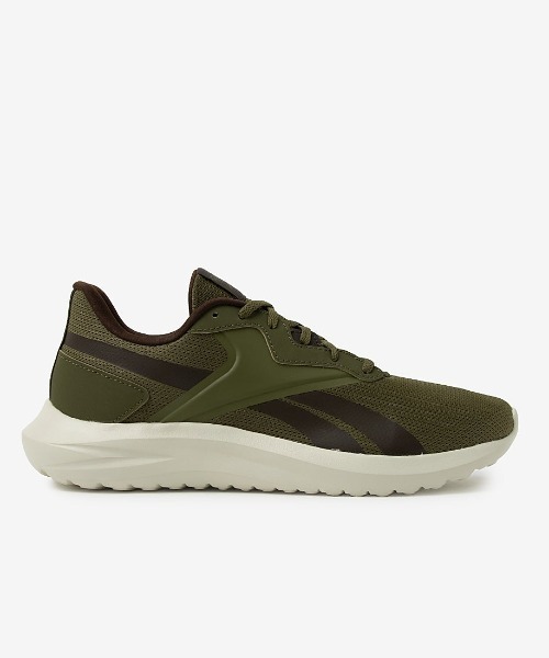 Reebok（リーボック）の「エネルゲン ラックス / ENERGEN LUX SA（スニーカー・メンズ・ブラック×イエロー/ブルー/ホワイト/グレー/ブラック/ブラック×ブラック/グリーン/ライトグレー/グレー×サックスブルー/ブラック×ブルー/オリーブ/ブラック系その他/レッド/ホワイト系その他・25.0cm/25.5cm/26.0cm/27.0cm/26.5cm/28.0cm/27.5cm/29.0cm/30.0cm/28.5cm）」の11枚目の写真