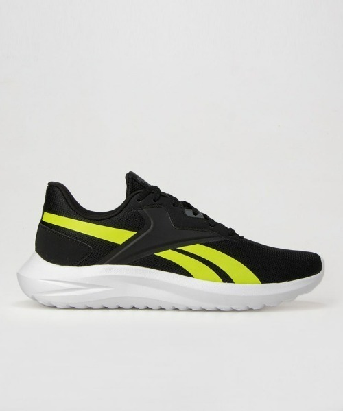 Reebok(リーボック)の「エネルゲン ラックス / ENERGEN LUX SA(スニーカー・メンズ・ブラック×イエロー/ブルー/ホワイト/グレー/ブラック/ブラック×ブラック/グリーン/ライトグレー/グレー×サックスブルー/ブラック×ブルー・25.0cm/25.5cm/26.0cm/27.0cm/26.5cm/28.0cm/27.5cm/29.0cm/30.0cm/28.5cm)」の6枚目の写真