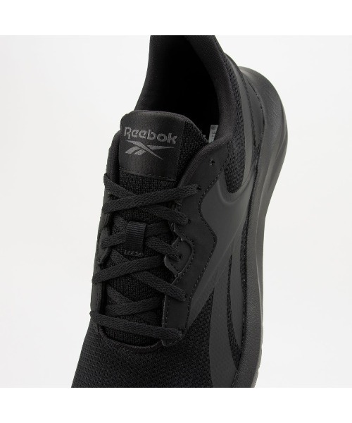 Reebok(リーボック)の「エネルゲン ラックス / ENERGEN LUX SA(スニーカー・メンズ・ブラック×イエロー/ブルー/ホワイト/グレー/ブラック/ブラック×ブラック/グリーン/ライトグレー/グレー×サックスブルー/ブラック×ブルー・25.0cm/25.5cm/26.0cm/27.0cm/26.5cm/28.0cm/27.5cm/29.0cm/30.0cm/28.5cm)」の15枚目の写真