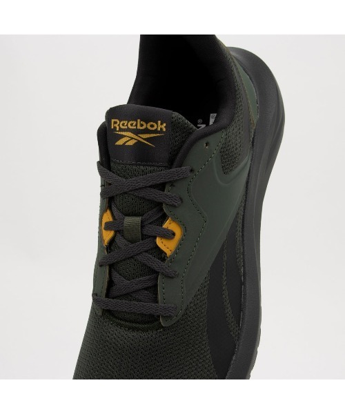 Reebok(リーボック)の「エネルゲン ラックス / ENERGEN LUX SA(スニーカー・メンズ・ブラック×イエロー/ブルー/ホワイト/グレー/ブラック/ブラック×ブラック/グリーン/ライトグレー/グレー×サックスブルー/ブラック×ブルー・25.0cm/25.5cm/26.0cm/27.0cm/26.5cm/28.0cm/27.5cm/29.0cm/30.0cm/28.5cm)」の20枚目の写真