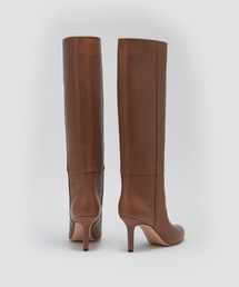 PELLICO（ペリーコ）の「METRO 8.0cm ロングブーツ FRIAR BROWN