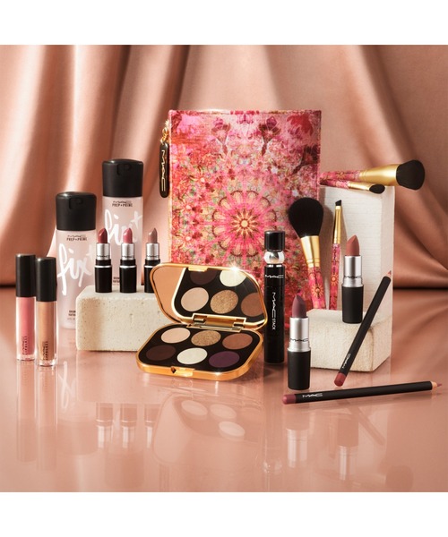 MAC スキンケアセット