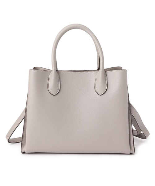 grove(グローブ)の「◆人間工学中仕切り2WAYトート(トートバッグ・レディース・ライトグレー/グレー/ブラック/ブルー/ベージュ系7/ピンク系9/ライトブルー・00)」の18枚目の写真