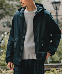 EDIFICE | 【LIMONTA EAST / リモンタ イースト】フーデッド ミリタリーブルゾン(ブルゾン)