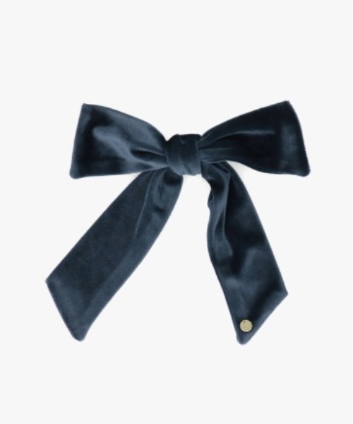 Chapeau d' O（シャポードオー）の「Chapeau d' O Velour Ribbon D